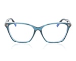 Tom Ford FT5949B/V TF5949-B Clear Green 092 Glasses