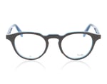 Paul Smith On Keyes PS24611CLIP Black Blue 214 Glasses