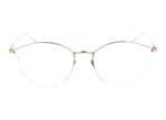Linda Farrow Luis Bronze Silver C3 Glasses