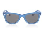 Ray-Ban WAYFARER RB2140 Photo Striped Blue 1409B1 Sunglasses