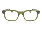 ProDesign PDCut6 Clear Green 9525 Glasses