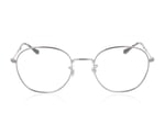 Ray-Ban 0RX6509 RX6509 Gunmetal 2502 Glasses