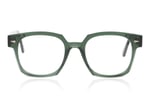Ahlem Rue Mazarine Dark Green DG1 Glasses