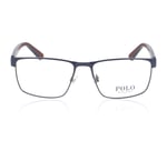 Polo Ralph Lauren 0PH1229 PH1229 Semishiny Navy Blue 9273 Glasses