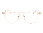 Garrett Leight GLCO X Andre Saraiva 1082-46 Peach PCY Glasses