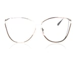 Linda Farrow Dinah Gold Brown 9224 Glasses