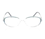 Stepper SI30153 Silver Blue F525 Glasses