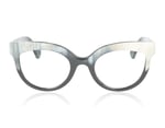 Hoffman Natural Eyewear H2339 Black Grey White Mixed H9H1H1 Glasses