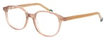 Kaleos Moncho Clear Light Brown C004 Glasses