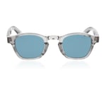 Pagani Pascali Clear Grey 744 Sunglasses