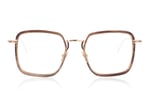 John Dalia Whitney C126 Rose Gold C126 Glasses