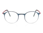 Lindberg Strip 9571 9571 Blue Red U13 U33 Glasses