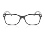 Ray-Ban 0RX5428 RX5428 Black On Transparent 2034 Glasses