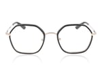 Taylor Morris TM031 Black and Silver C3 Glasses