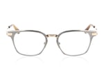 DITA Linrcon DTX167 Silver Gold Light Brown A02 Glasses