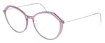 Lindberg n.o.w 6626 Clear Purple Silver TB C19 P10 Glasses