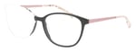 Radley RDO 6009 Black Pink White Tort 104 Glasses