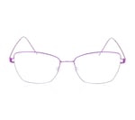 Lindberg Air Rim Femke Purple 75 Glasses