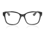 Gucci GG1340O Black/Transparent 001 Glasses