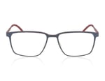 Ørgreen Smile Mat Dark Blue Mat Metallic Red 1213 Glasses