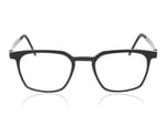 Lindberg 1266 Black AK62 Glasses