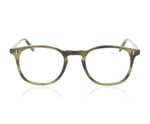 Garrett Leight Kinney 1007 Clear Green DGFR Glasses