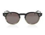 Garrett Leight Mr Leight Kennedy S 2017 MrLeightkennedy2017 Black/Green SYCL GM Sunglasses