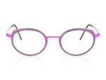 Lindberg Strip 9748 9748 Purple K209 75 Glasses