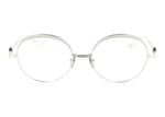 DITA Nukuo DTX439 Silver/White 02 Glasses