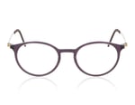 Lindberg 1180 Purple And Gold Mix AK63 Glasses
