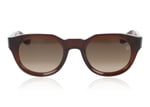 Akoni Alpha Brown BRN Sunglasses