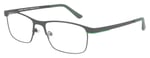 ProDesign PDRace6 Black Green 9531 Glasses