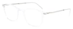 Mykita Lavra c72 Clear Silver 825 Glasses