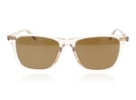 Garrett Leight Hayes Brown BRE Sunglasses