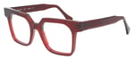 VUE DC ONA Red 911 Glasses