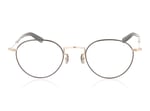 Eyevan 7285 219 Brown Gold 905900 Glasses