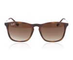 Ray-Ban CHRIS RB4187 Havana 856/13 Sunglasses