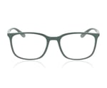 Ray-Ban 0RX7199 RX7199 Green 8062 Glasses