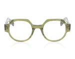 Kaleos Dewitt Clear Green C002 Glasses
